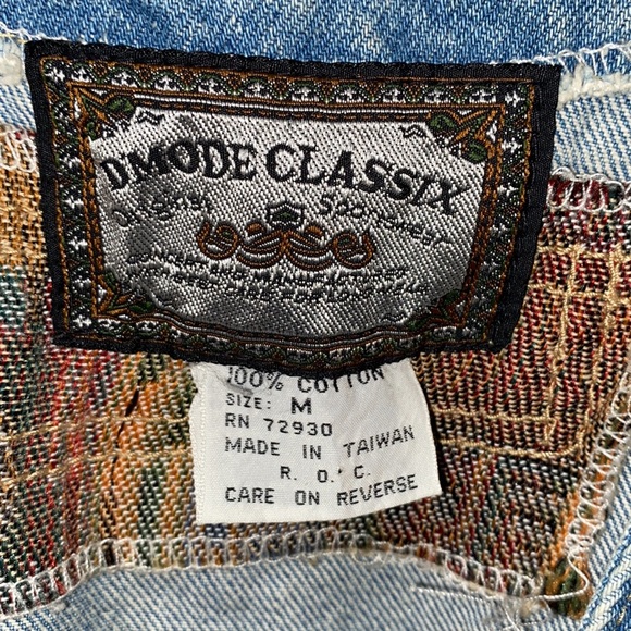 D’MODE CLASSIX 100% COTTON VEST/MINI SKIRT SET SZ 11/12 BLUE - Picture 2 of 14